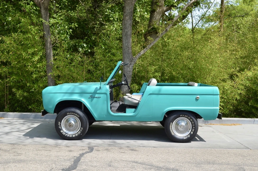 1966 Ford Bronco 1st Gen - Image 4 of 20