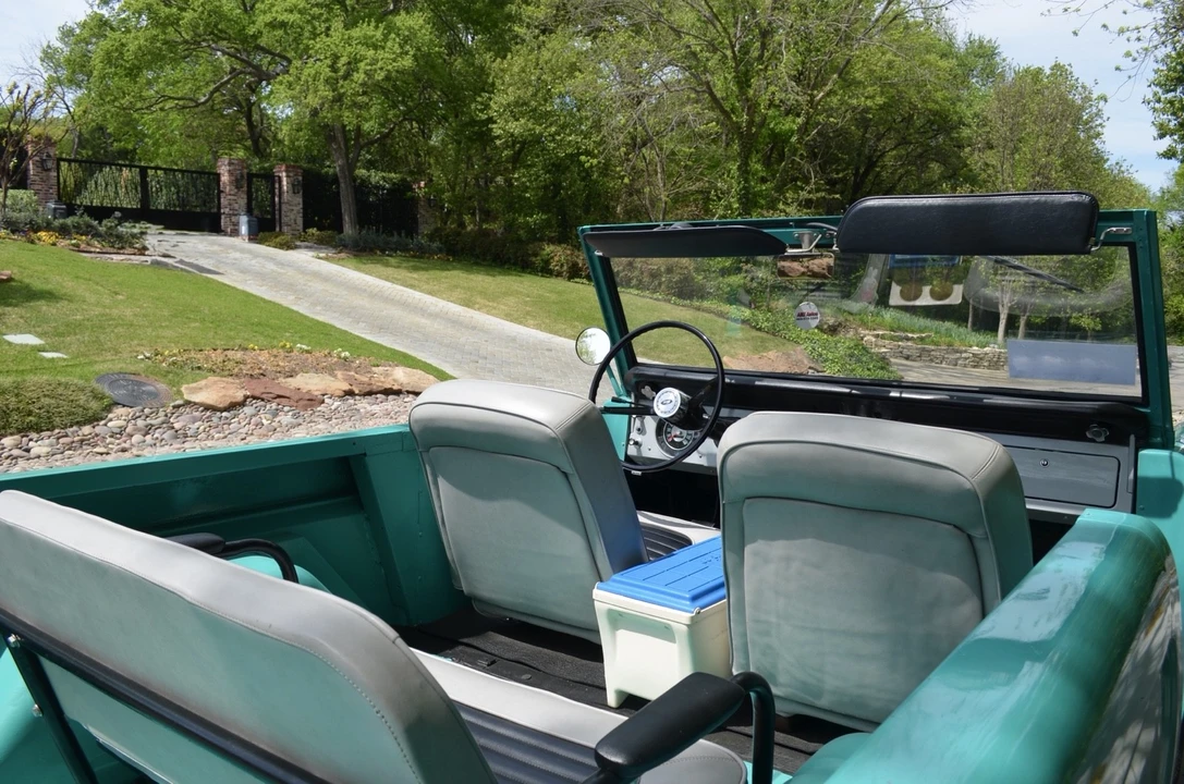1966 Ford Bronco 1st Gen - Image 15 of 20