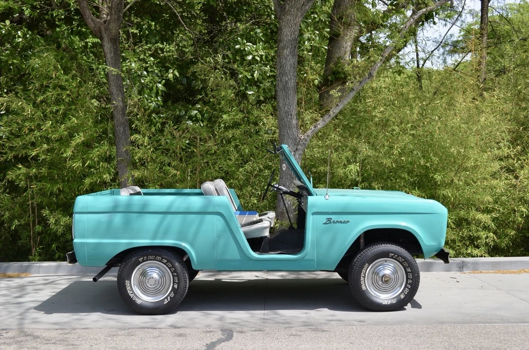 1966 Ford Bronco 1st Gen - Image 6 of 20