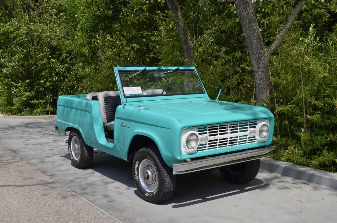1966 Ford Bronco 1st Gen - Image 7 of 20