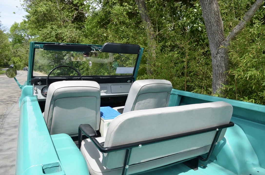 1966 Ford Bronco 1st Gen - Image 3 of 20
