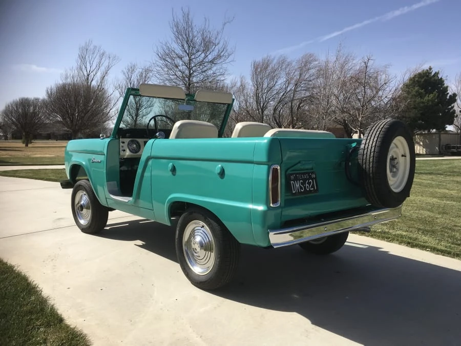 1966 Ford Bronco 1st Gen - Image 2 of 12