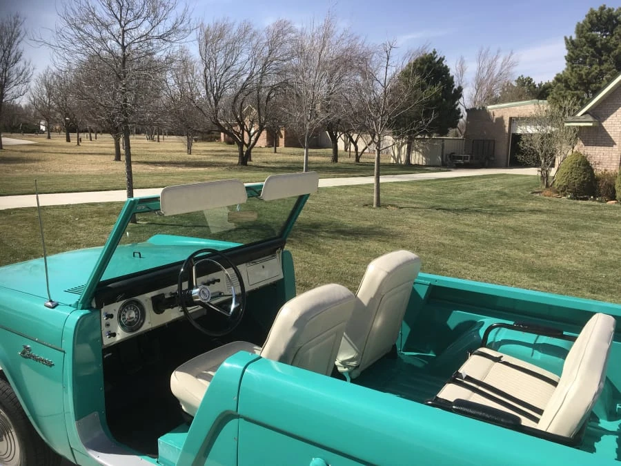 1966 Ford Bronco 1st Gen - Image 3 of 12