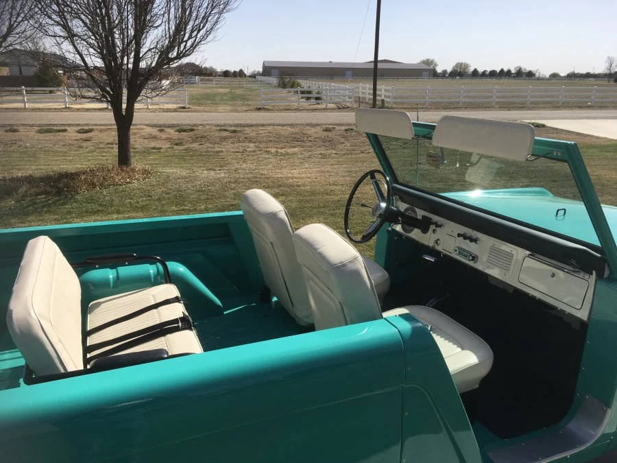 1966 Ford Bronco 1st Gen - Image 4 of 12