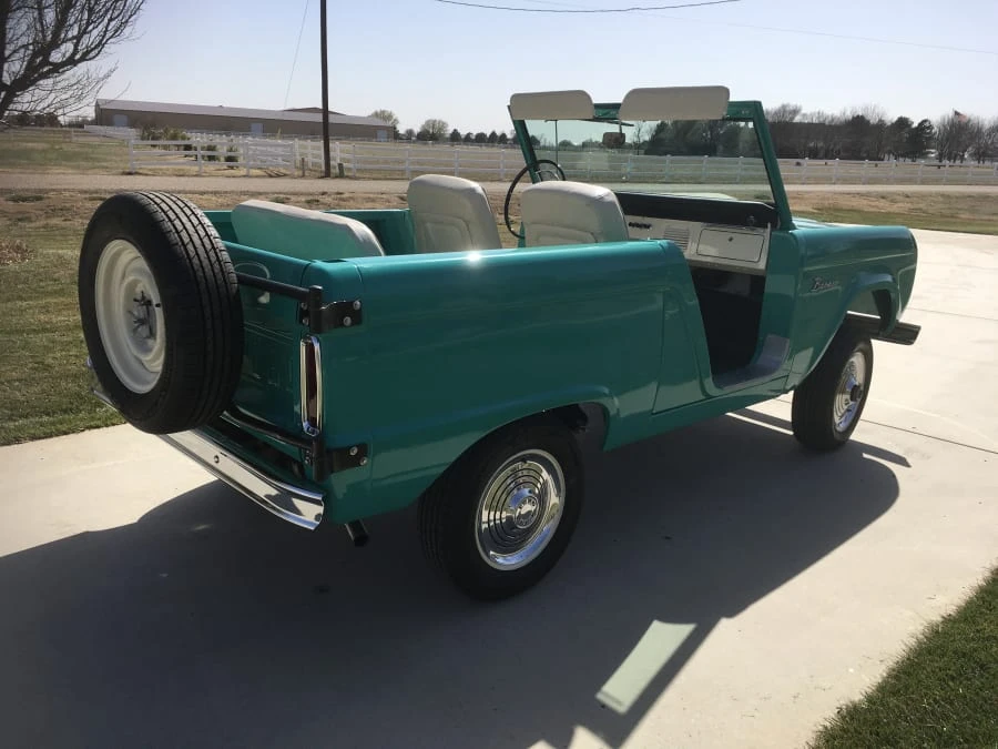 1966 Ford Bronco 1st Gen - Image 11 of 12