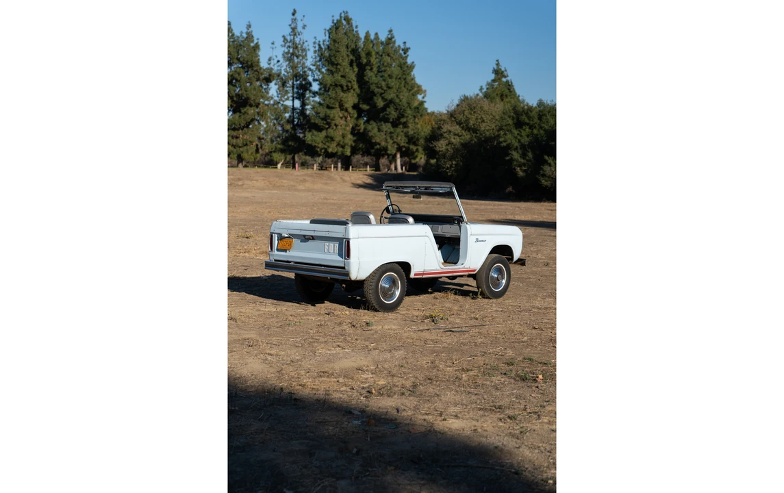 1966 Ford Bronco 1st Gen - Image 9 of 31