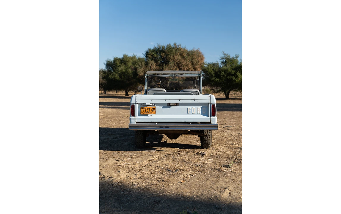 1966 Ford Bronco 1st Gen - Image 6 of 31