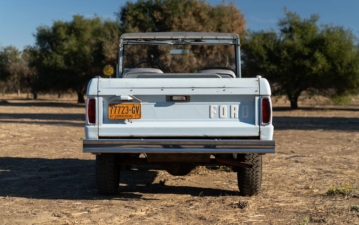1966 Ford Bronco 1st Gen - Image 5 of 31