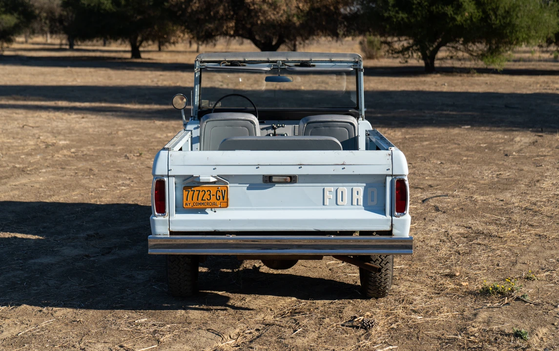 1966 Ford Bronco 1st Gen - Image 4 of 31