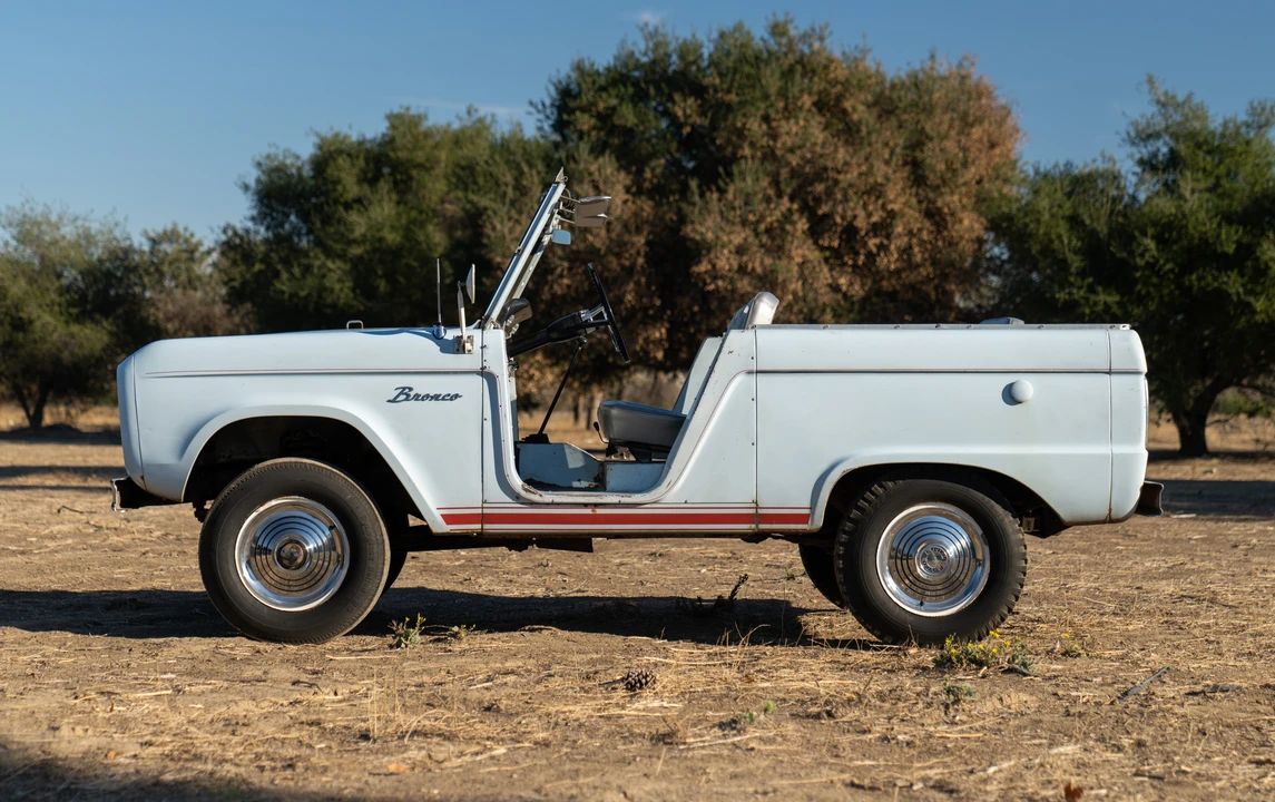 1966 Ford Bronco 1st Gen - Image 2 of 31