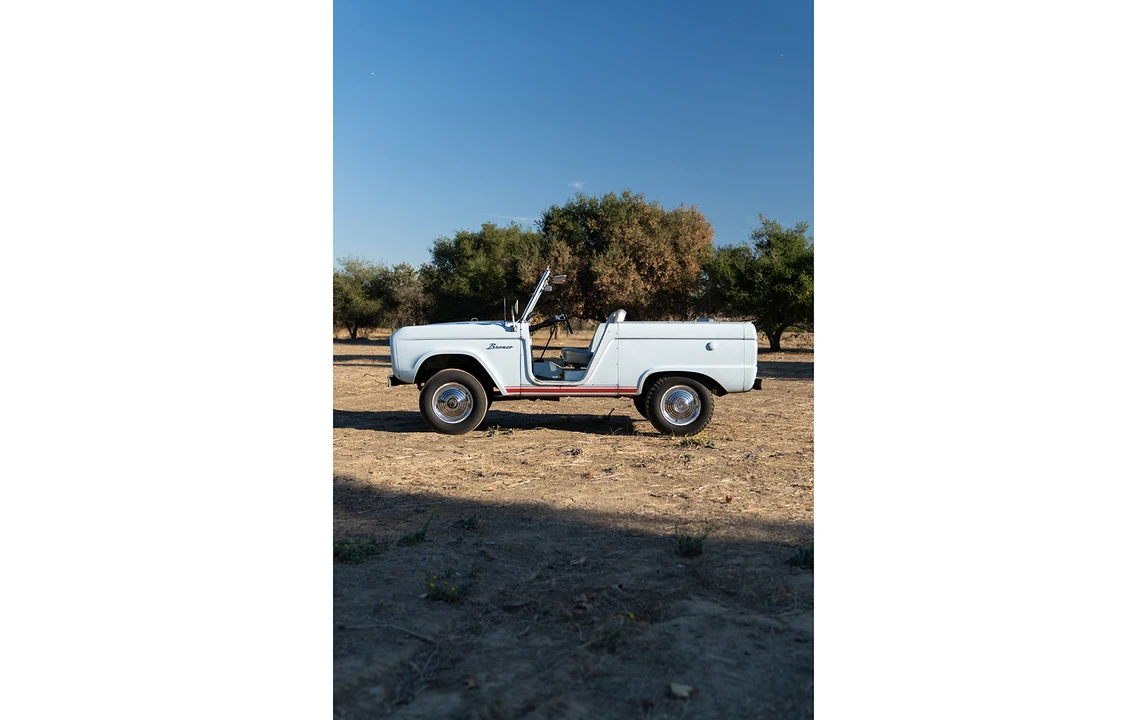 1966 Ford Bronco 1st Gen - Image 16 of 31