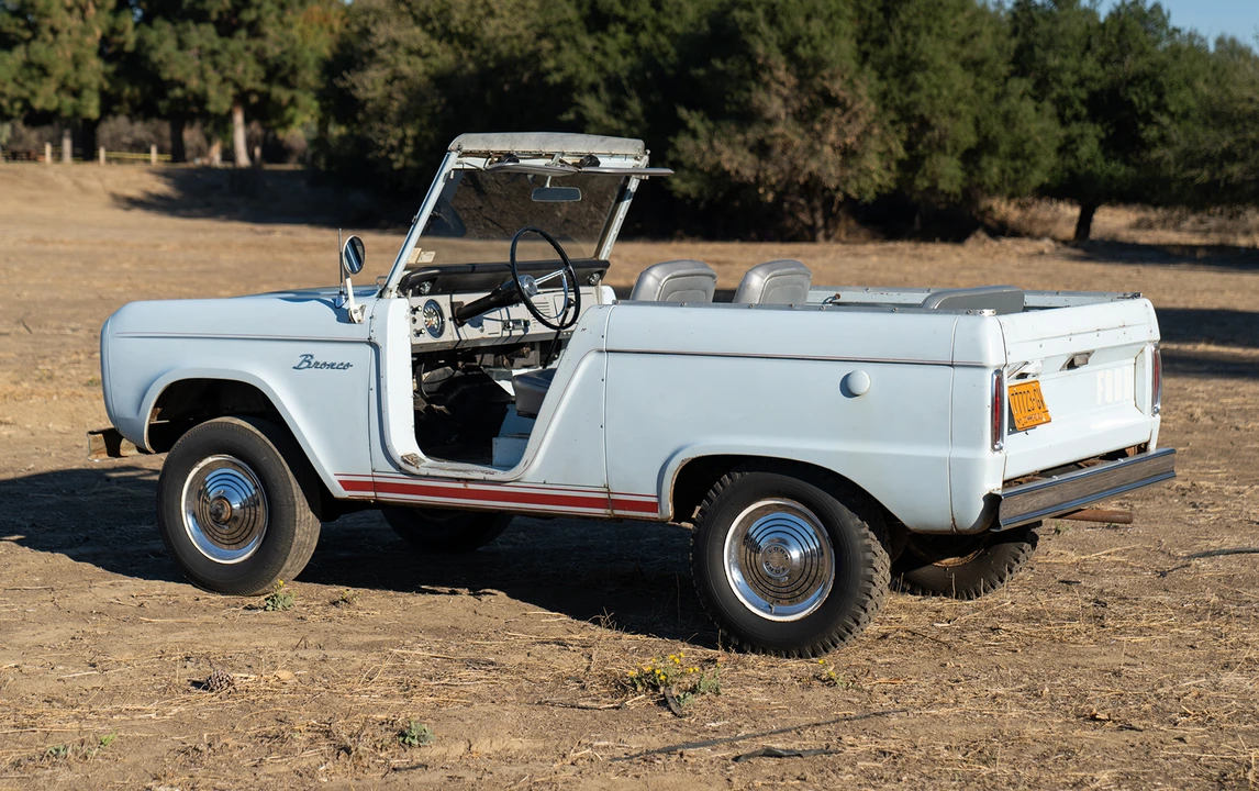 1966 Ford Bronco 1st Gen - Image 17 of 31