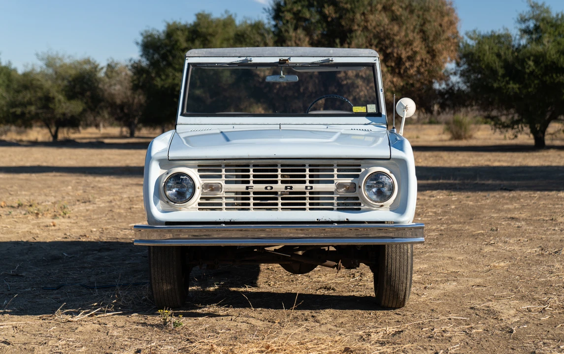 1966 Ford Bronco 1st Gen - Image 12 of 31