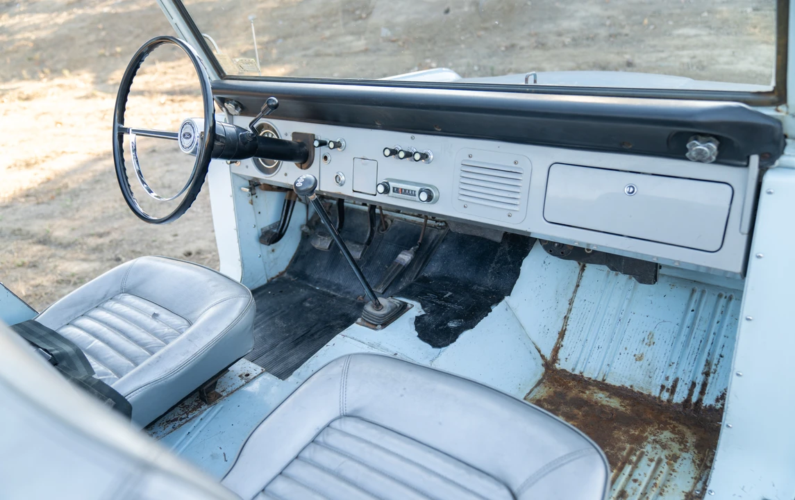 1966 Ford Bronco 1st Gen - Image 22 of 31