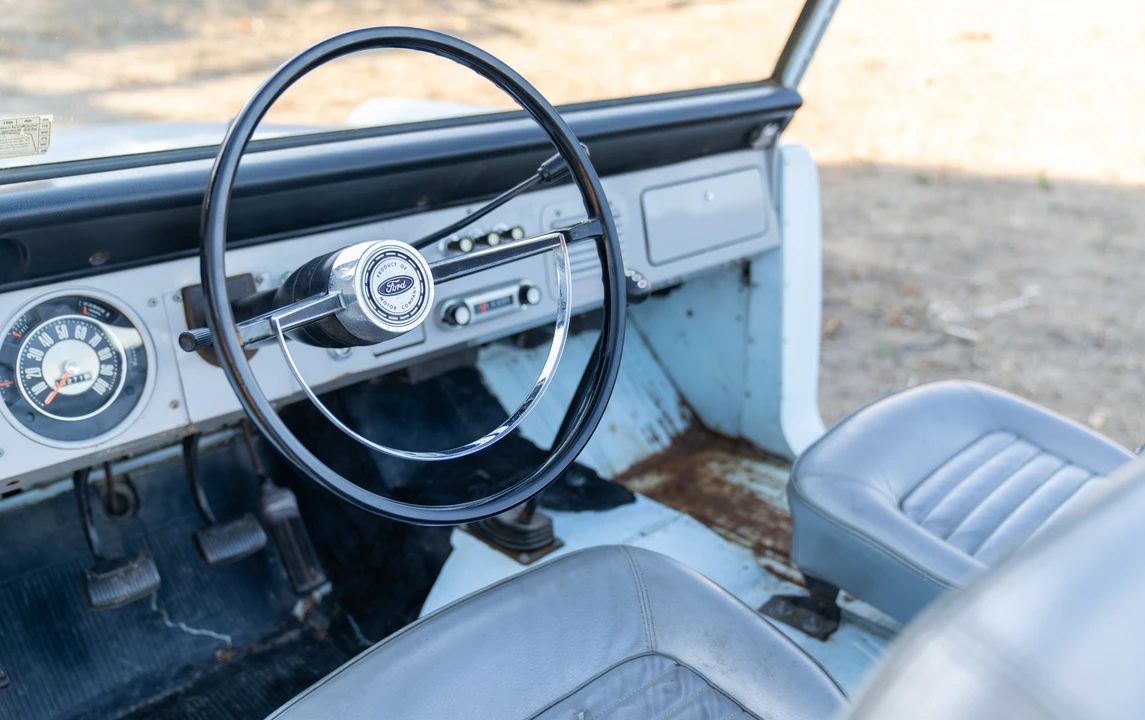 1966 Ford Bronco 1st Gen - Image 24 of 31