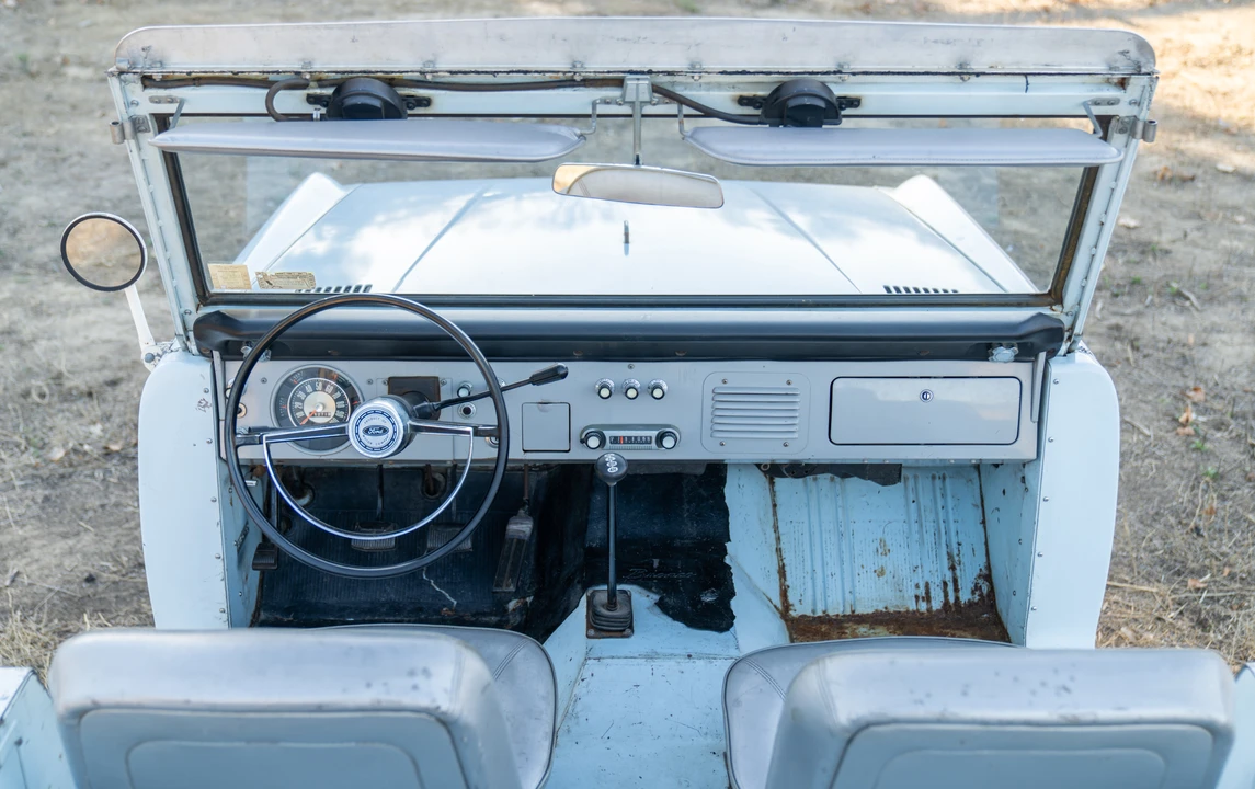 1966 Ford Bronco 1st Gen - Image 23 of 31