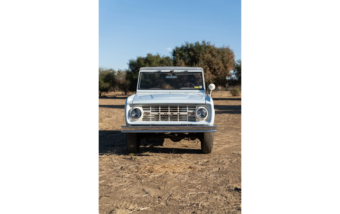 1966 Ford Bronco 1st Gen - Image 13 of 31