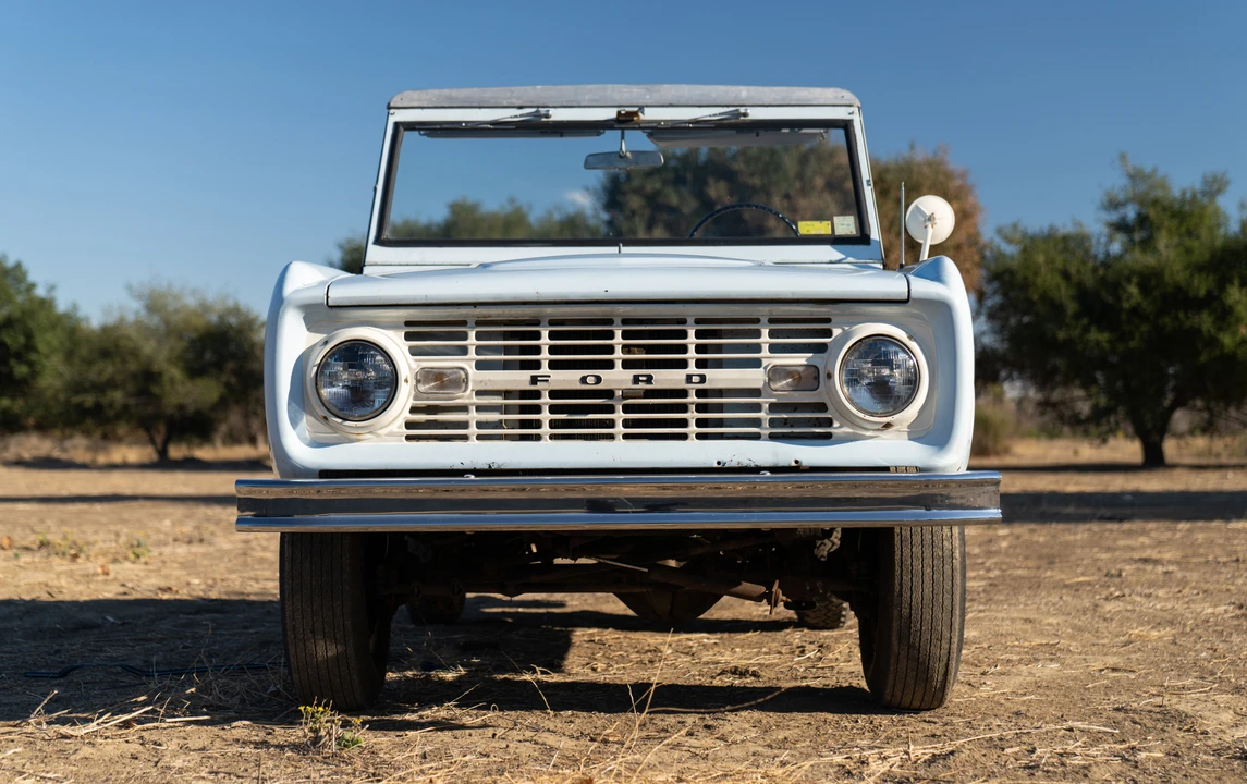 1966 Ford Bronco 1st Gen - Image 11 of 31