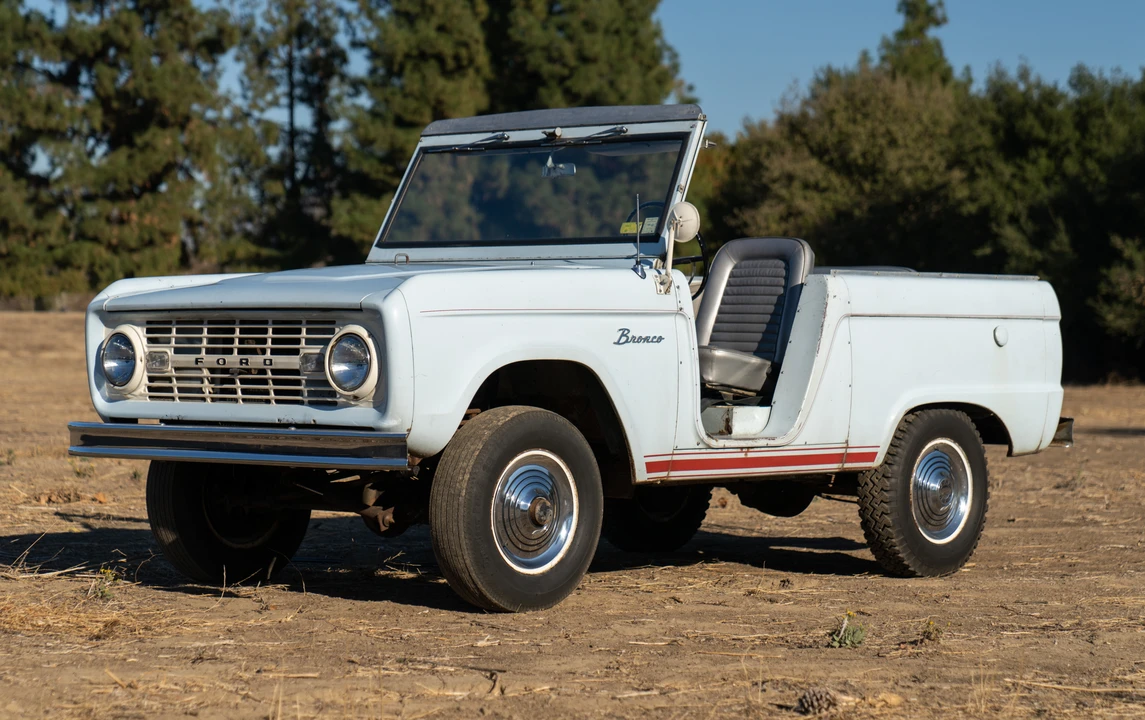 1966 Ford Bronco 1st Gen - Image 14 of 31