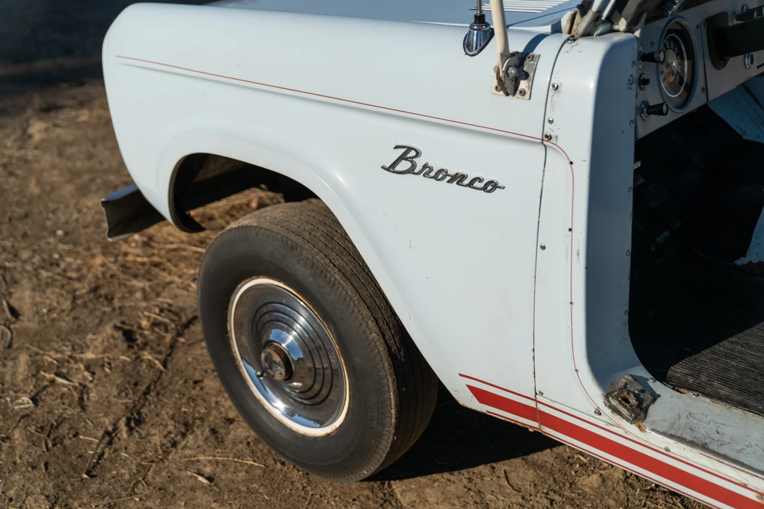 1966 Ford Bronco 1st Gen - Image 19 of 31