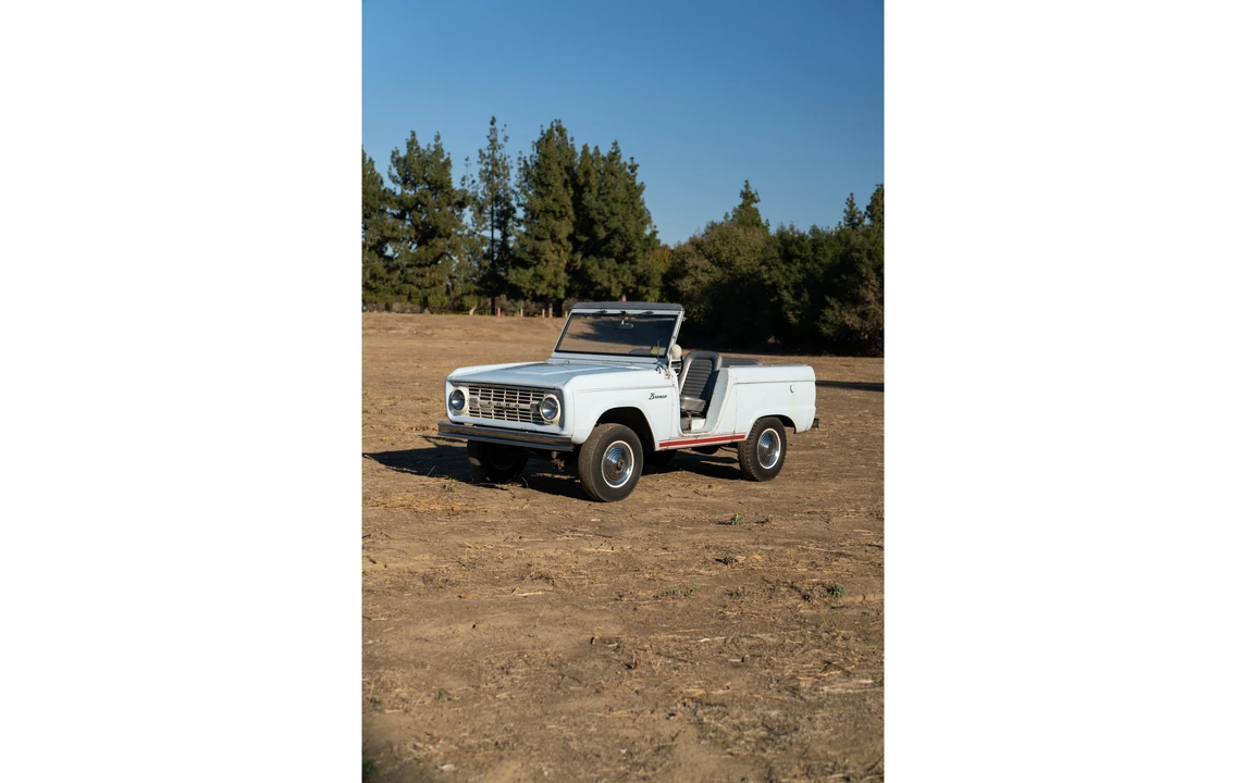 1966 Ford Bronco 1st Gen - Image 15 of 31