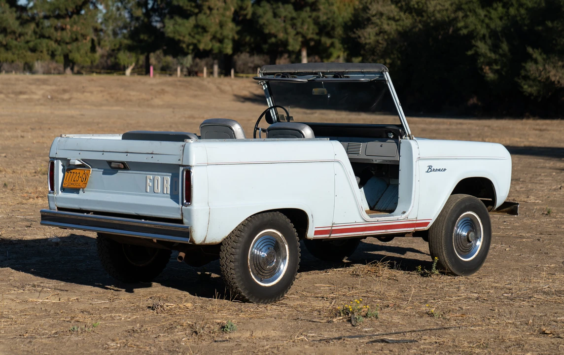 1966 Ford Bronco 1st Gen - Image 8 of 31