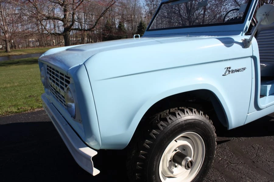 1966 Ford Bronco 1st Gen - Image 22 of 31