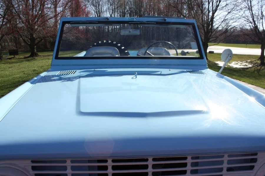 1966 Ford Bronco 1st Gen - Image 9 of 31