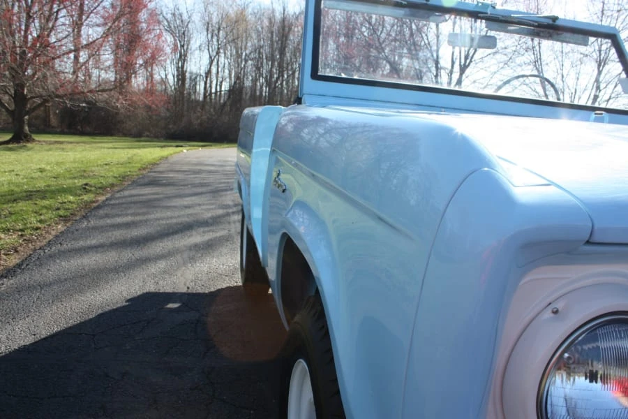1966 Ford Bronco 1st Gen - Image 13 of 31