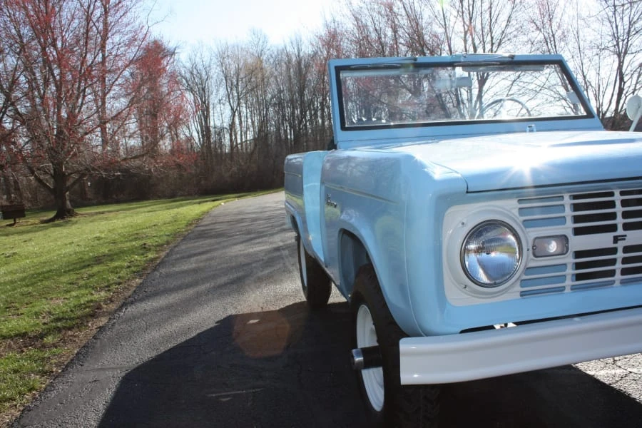 1966 Ford Bronco 1st Gen - Image 24 of 31