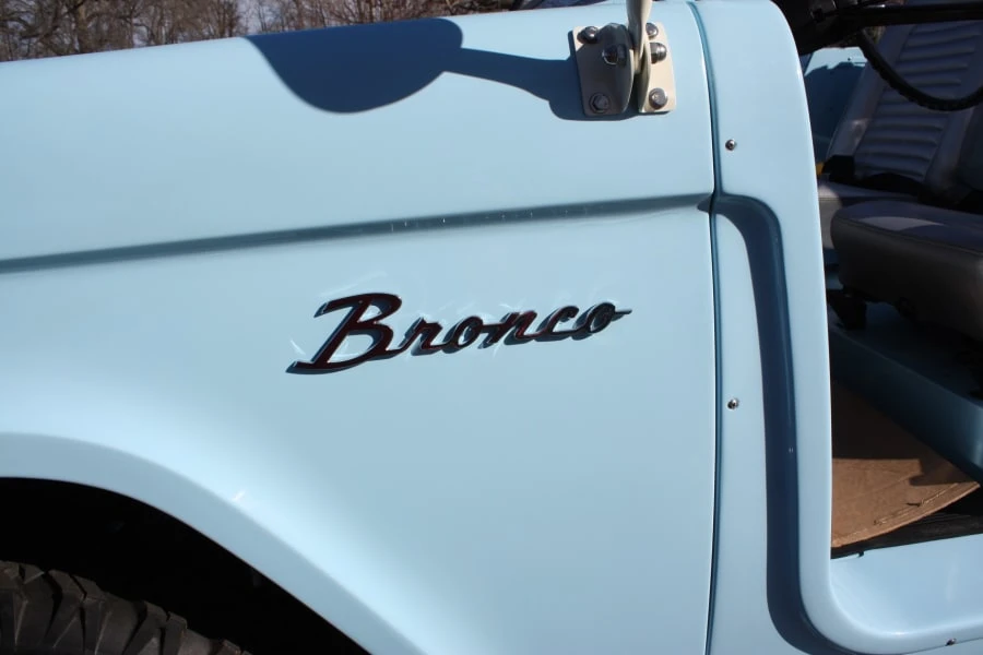 1966 Ford Bronco 1st Gen - Image 21 of 31