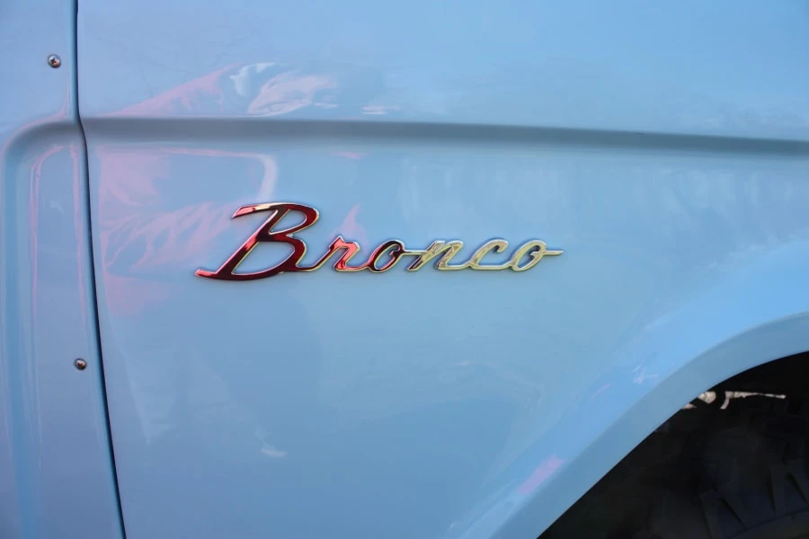 1966 Ford Bronco 1st Gen - Image 12 of 31