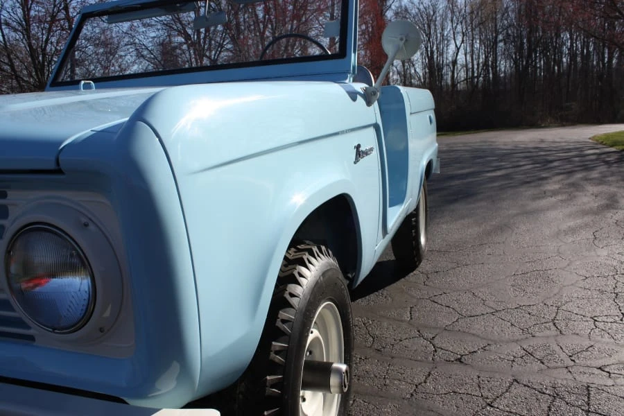 1966 Ford Bronco 1st Gen - Image 23 of 31