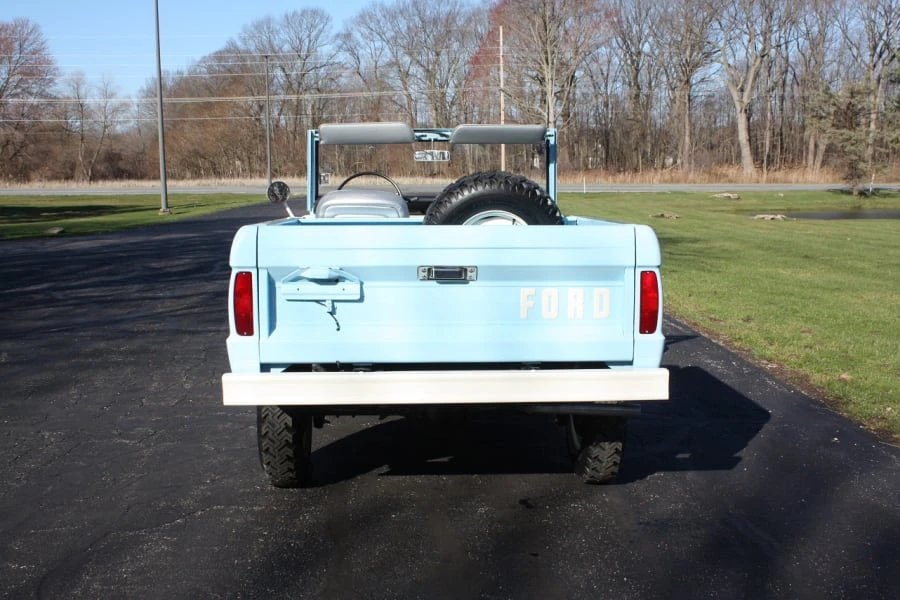 1966 Ford Bronco 1st Gen - Image 3 of 31