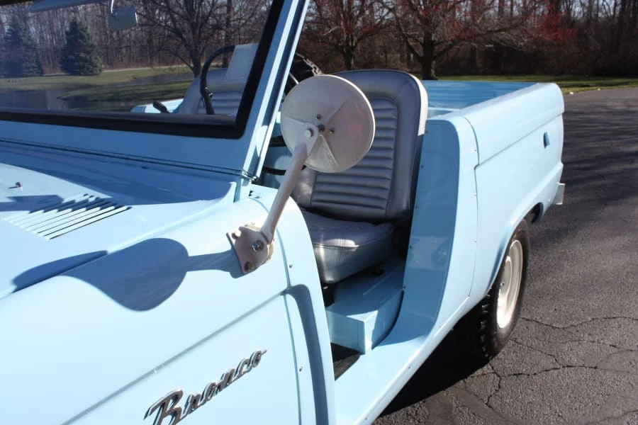 1966 Ford Bronco 1st Gen - Image 11 of 31