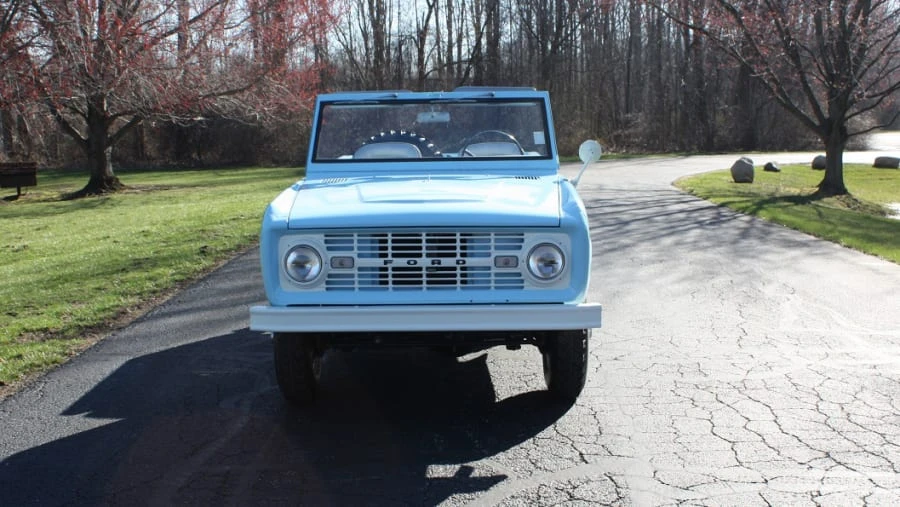 1966 Ford Bronco 1st Gen - Image 2 of 31