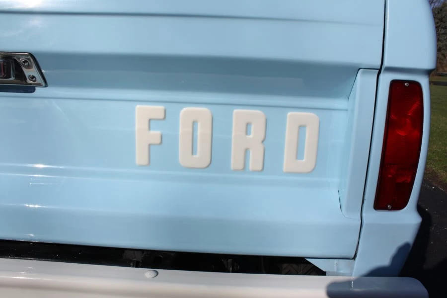 1966 Ford Bronco 1st Gen - Image 17 of 31
