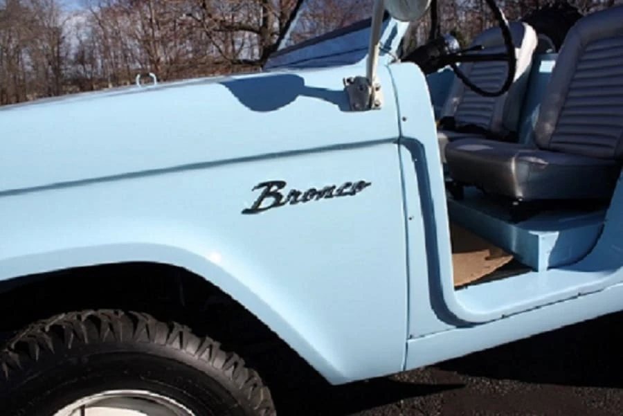 1966 Ford Bronco 1st Gen - Image 20 of 31