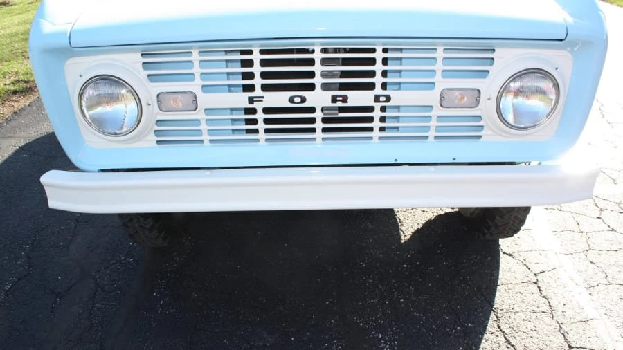 1966 Ford Bronco 1st Gen - Image 5 of 31