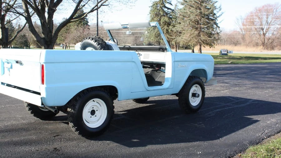 1966 Ford Bronco 1st Gen - Image 4 of 31