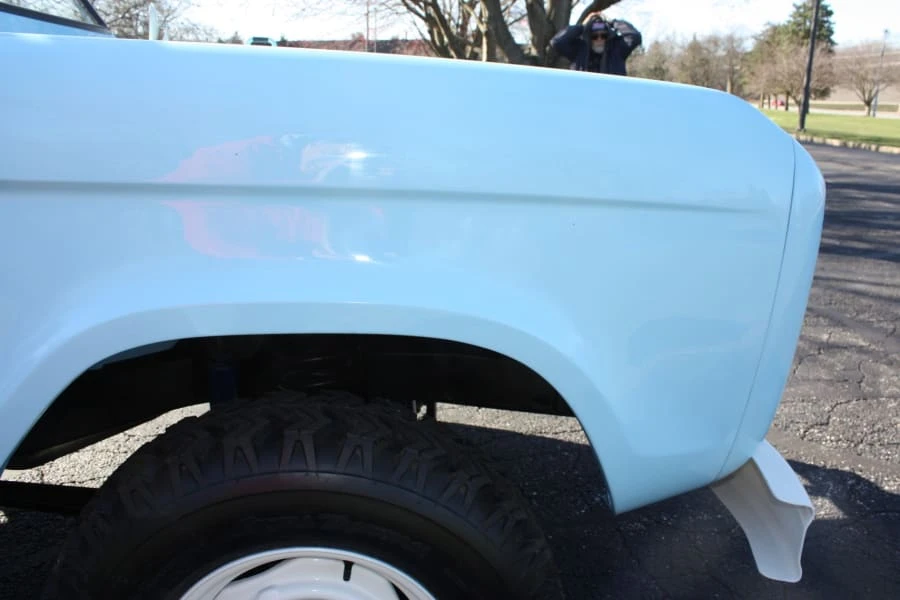 1966 Ford Bronco 1st Gen - Image 10 of 31