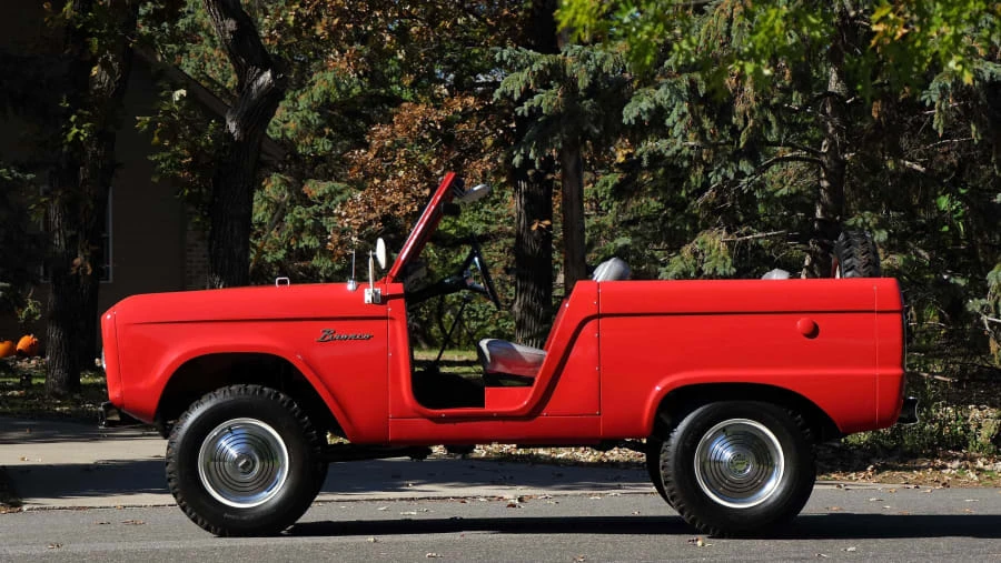 1966 Ford Bronco 1st Gen - Image 2 of 20