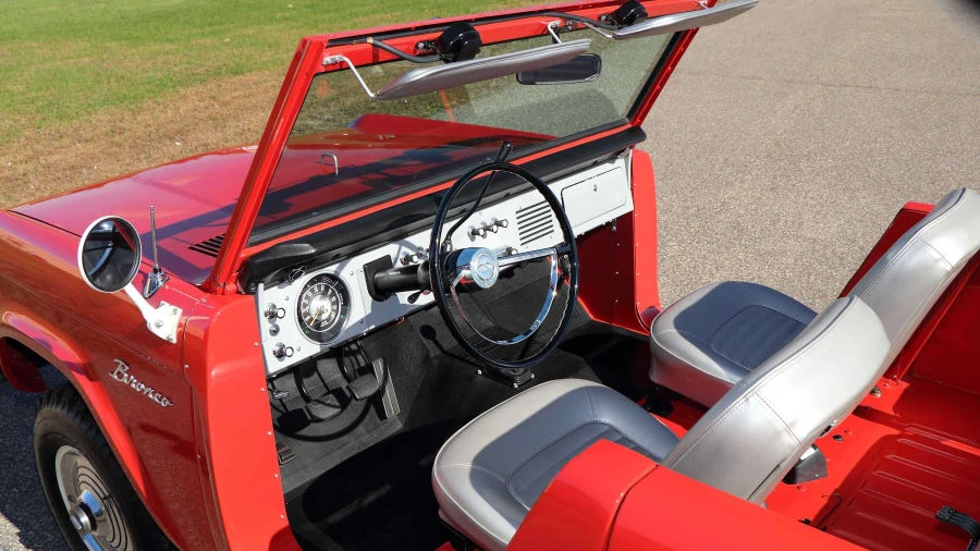 1966 Ford Bronco 1st Gen - Image 4 of 20
