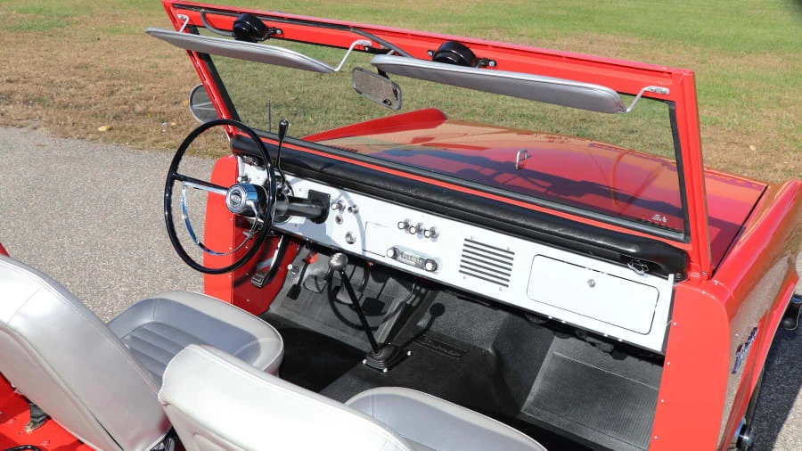 1966 Ford Bronco 1st Gen - Image 5 of 20