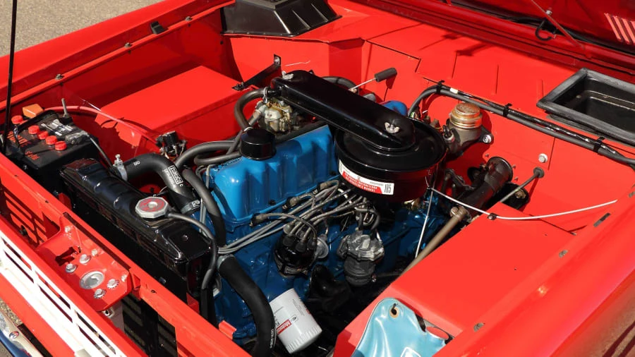 1966 Ford Bronco 1st Gen - Image 6 of 20