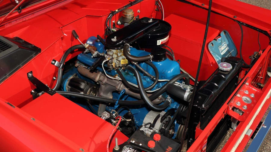 1966 Ford Bronco 1st Gen - Image 7 of 20