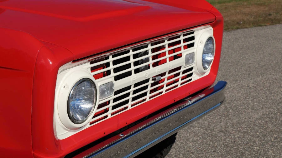 1966 Ford Bronco 1st Gen - Image 9 of 20