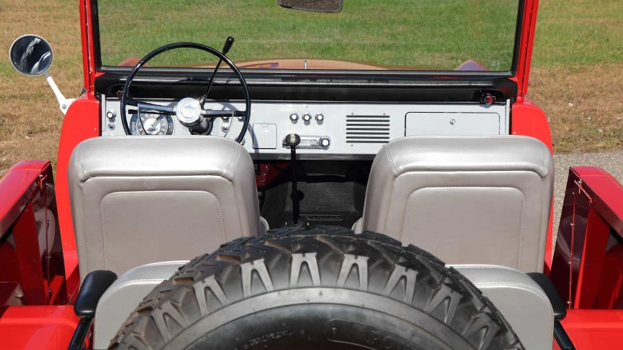 1966 Ford Bronco 1st Gen - Image 10 of 20