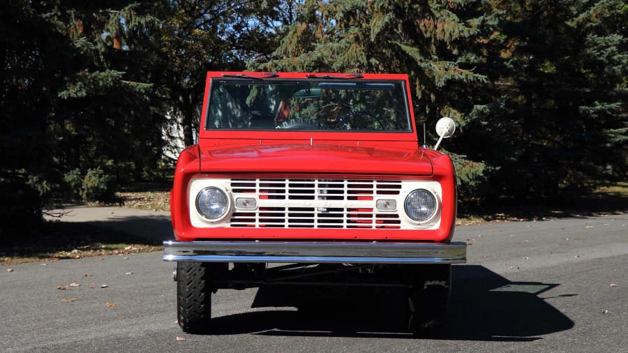 1966 Ford Bronco 1st Gen - Image 14 of 20