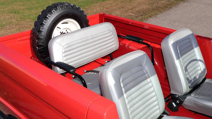 1966 Ford Bronco 1st Gen - Image 16 of 20